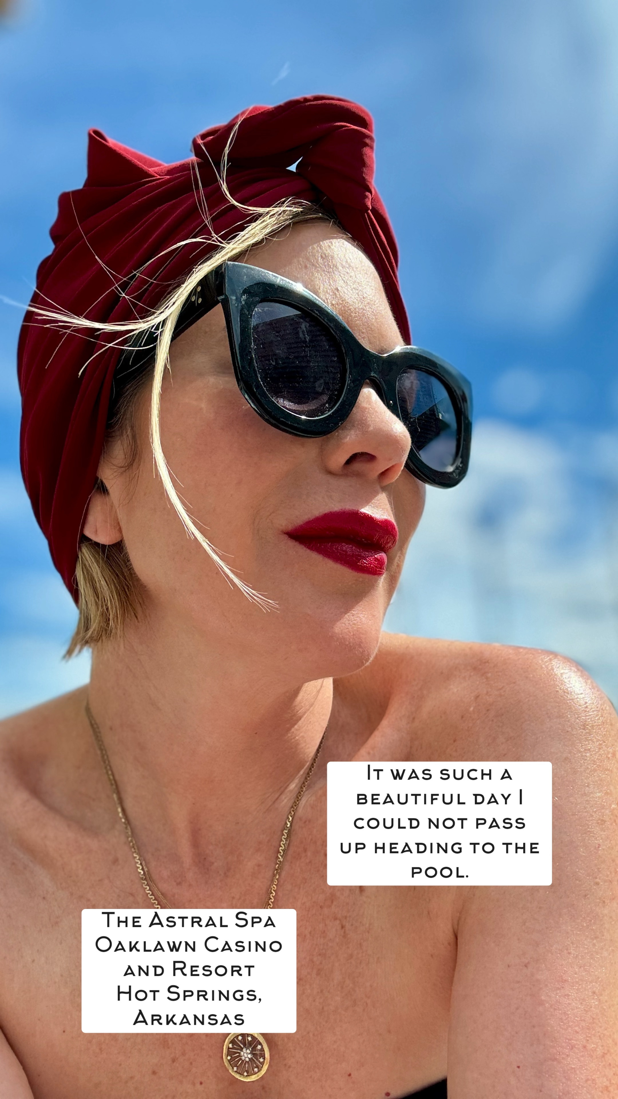 Looking for the ultimate spa experience? 🧖‍♀️✨ Let me introduce you to the hidden gem of relaxation: Astral Spa at the Oakline Hotel! 💆‍♀️ From soothing massages to luxurious amenities, it was EVERYTHING we needed for my mom’s birthday weekend. 🎉🌿 And the cherry on top? A dip in their stunning pool after the spa. ☀️✨

Whether you’re planning a special occasion or just need some self-care, this place is a must-visit. Watch the reel for the full experience, and trust me, you’ll be booking your next spa day here. 🙌💖  #weekendgetaway #spadayoutfit

#LTKSwim #LTKOver40 #LTKBeauty