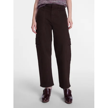 Scenario Women's Fashion Cargo Pants, Sizes XS-XXXL | Walmart (US)