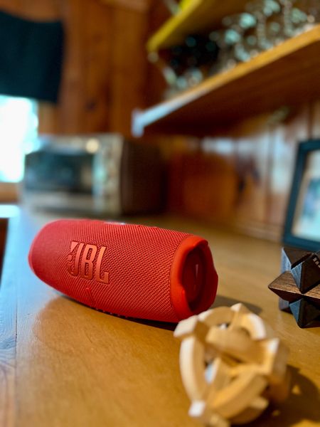 Excellent Bluetooth speaker for summer travel, backyard bbqs, pool days, camping trips, or for jamming out in the comfort of your own home!

Currently on sale at Walmart!
#bluetoothspeaker #jblcharge

#LTKSaleAlert #LTKHome #LTKSummerSales