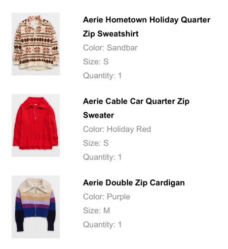 Katelyn is growing up!!  It’s so sad, this year she doesn’t want toys she wants makeup, UGGs, and Aerie!!  Good thing the Black Friday sales are so good!! Added these to cart today!!  

#LTKGiftGuide #LTKSeasonal #LTKHoliday
