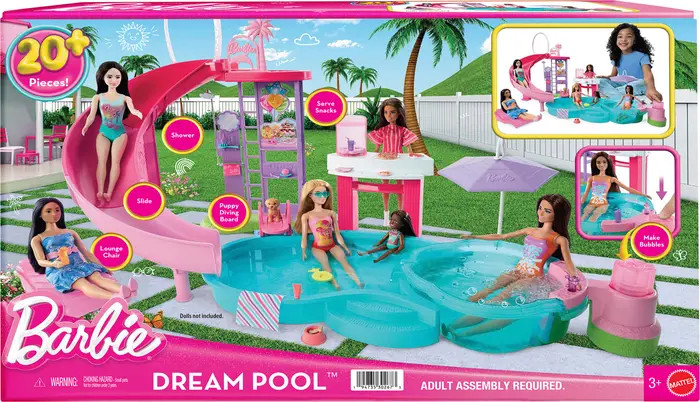 Dream Pool Playset | Nordstrom