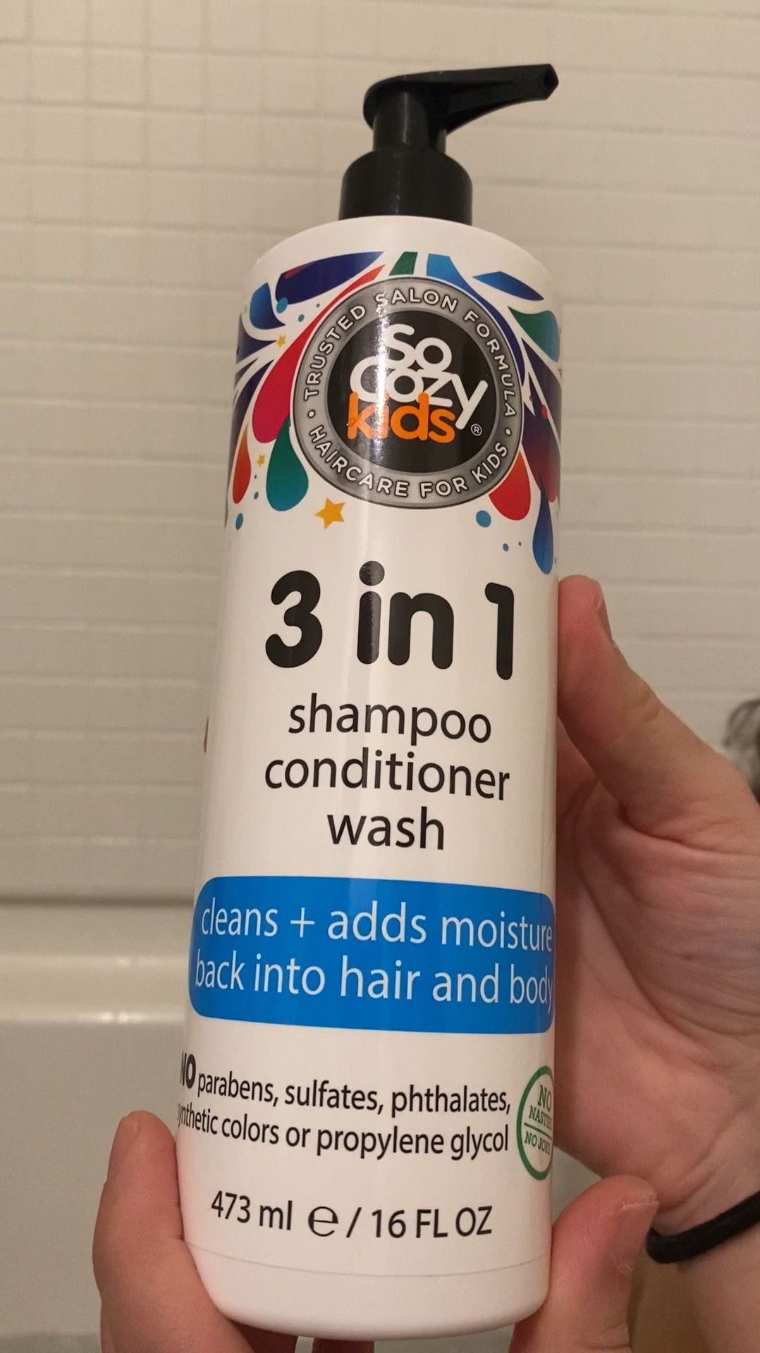 We got the cutest package from So Cozy Kids! They now sell it at Target & Walmart & I am obsessed! 🤍 shop now!

#LTKFamily #LTKKids #LTKBeauty