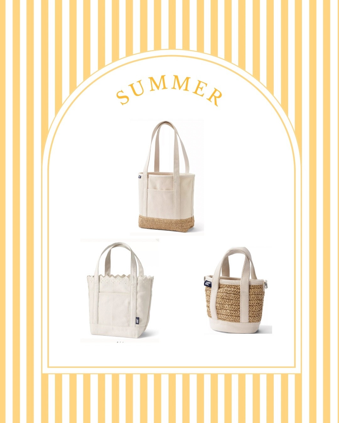 Spring and summer canvas totes
These new styles are amazing!!! The raffia canvas tote is SO fun. The perfect mom bags also


Canvas tote, raffia bag, summer bag, spring bag

#LTKmomlife #LTKSeasonal #LTKSaleAlert