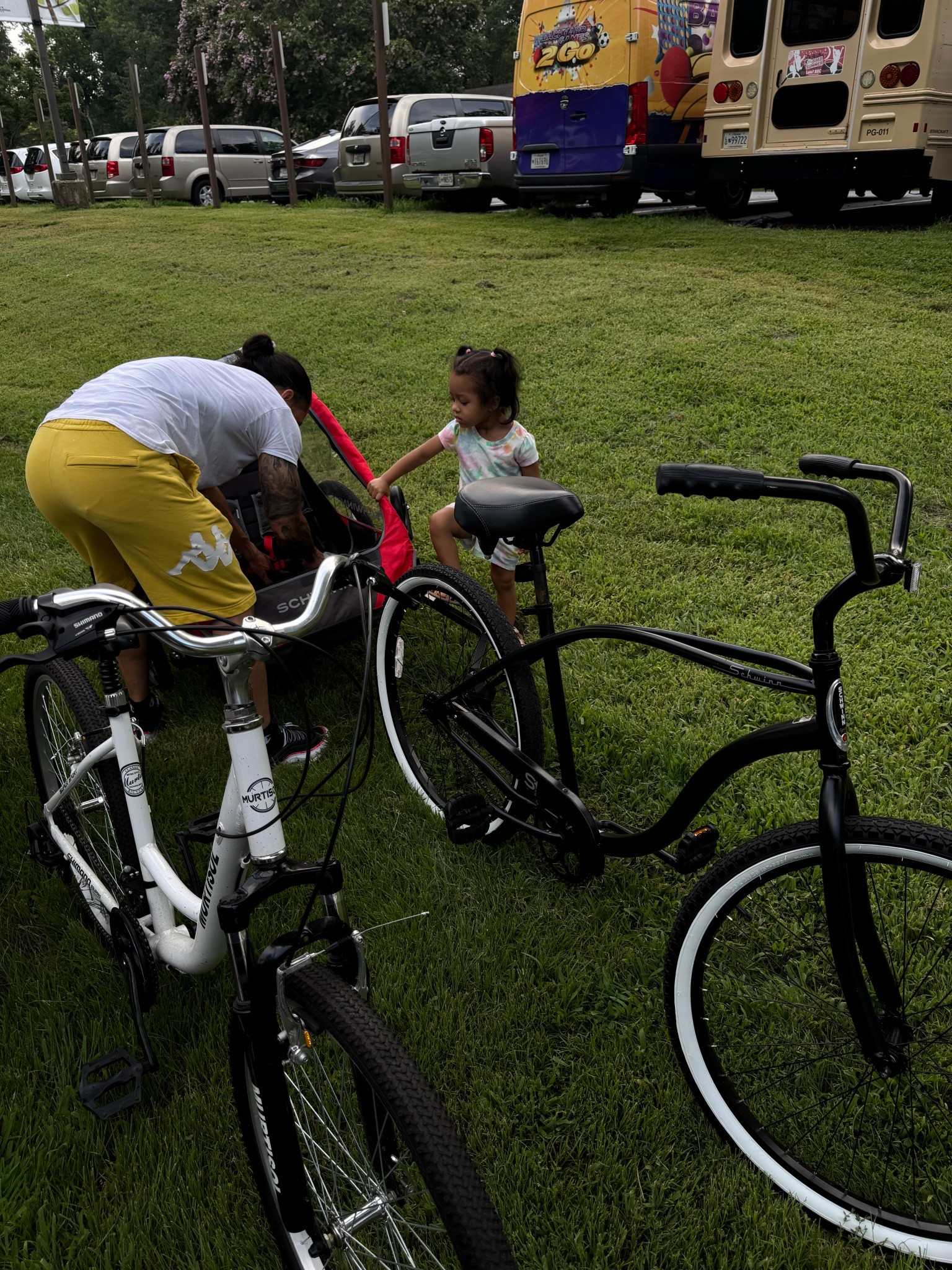 Our weekend adventure wouldn't be complete without this smooth and sturdy bike 🚲 It's comfy, easy to ride, and built to last. Whether you're cruising the neighborhood or hitting the trails—this bike does it all.
Find it in my LTK shop!

#LTKKids #LTKActive #LTKSaleAlert