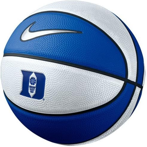 NIKE Duke Blue Devils Mini Rubber Basketball | Amazon (US)