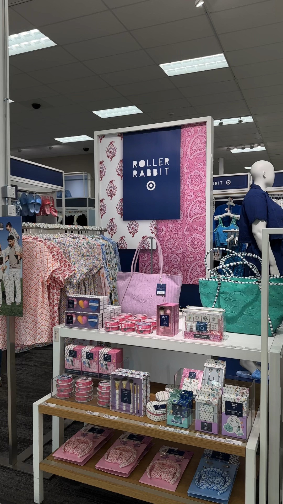 target x roller rabbit 🐒✨ 