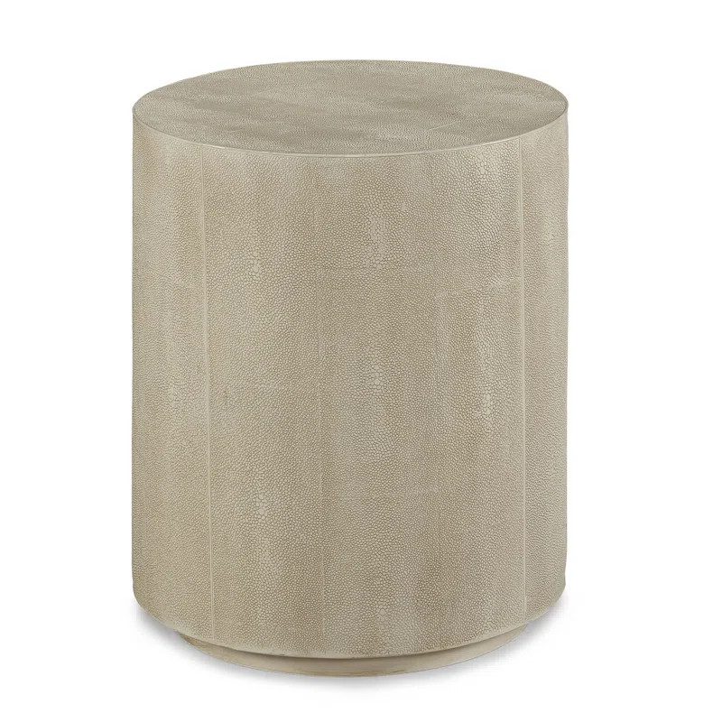 Shagreen End Table | Wayfair North America