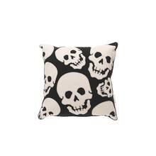Skull Heads Throw Pillow by Ashland® | Michaels Stores