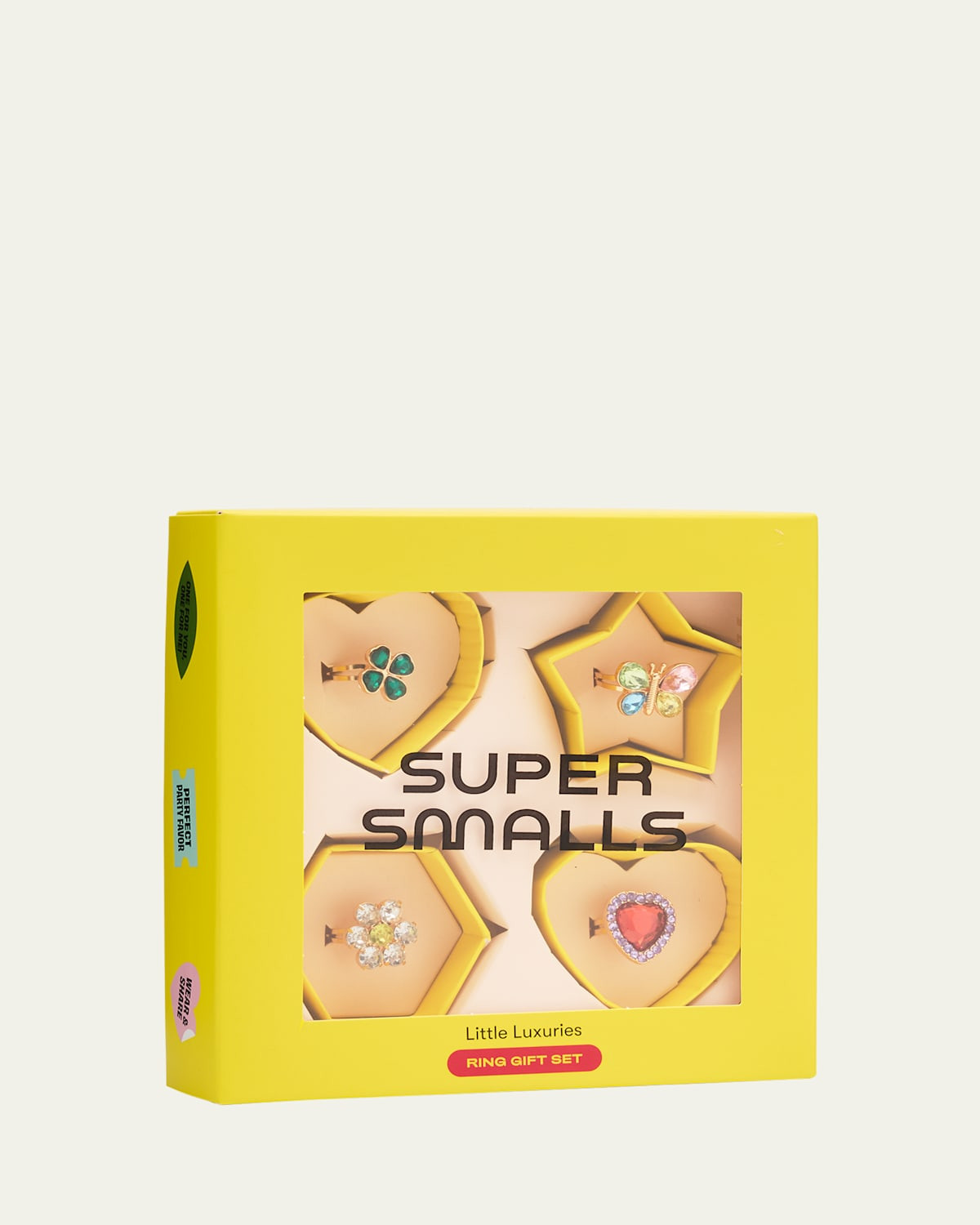 Girl's Little Luxuries Sharable Ring Set | Bergdorf Goodman