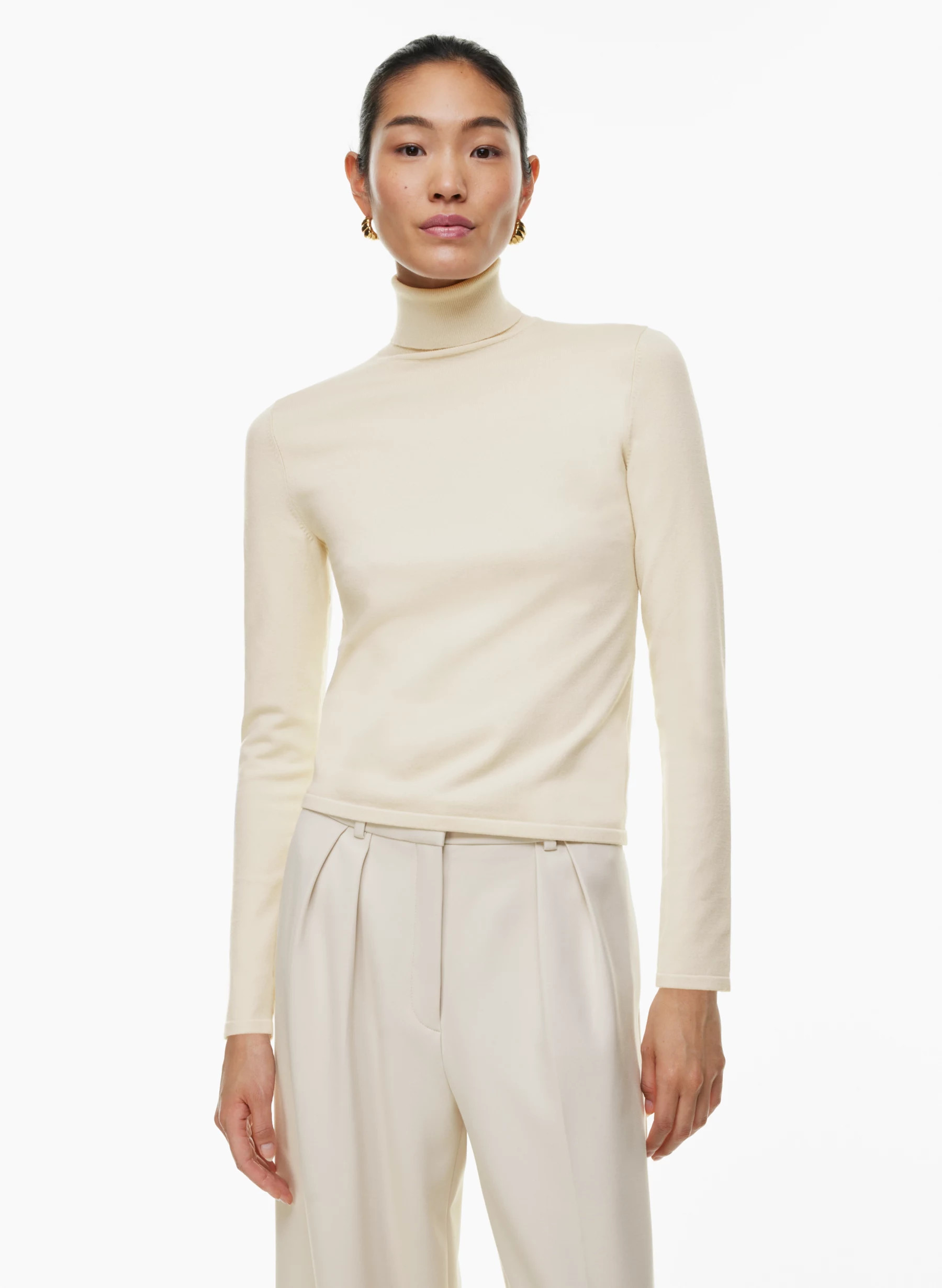LEONARA TURTLENECK | Aritzia