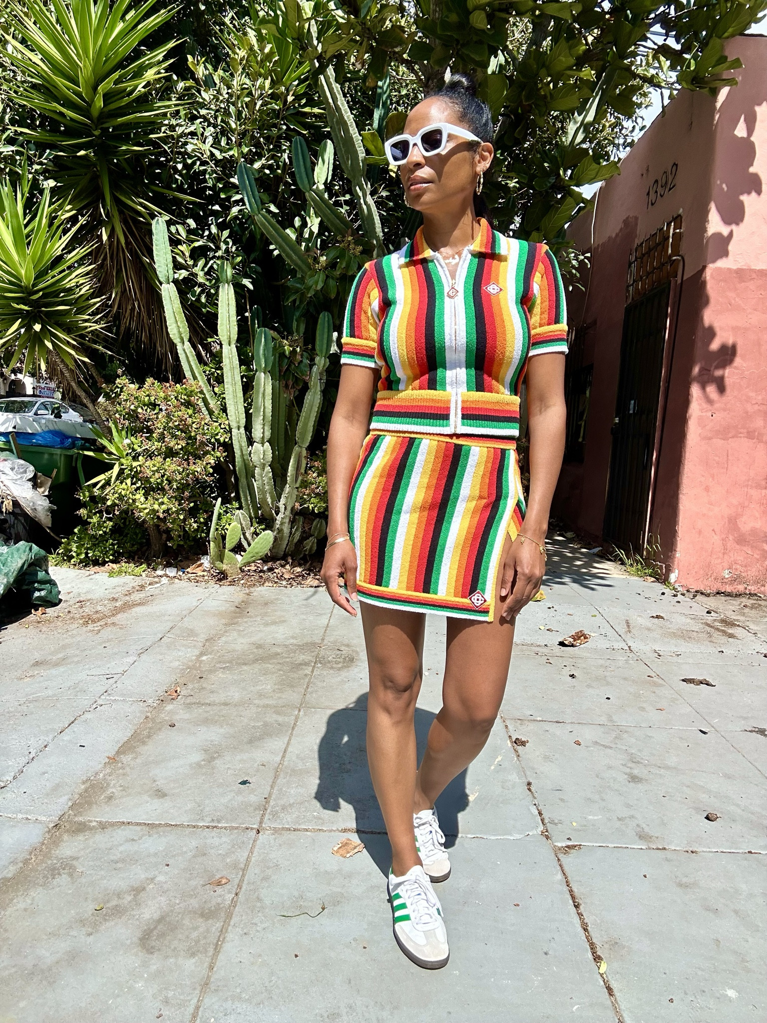 Spring Tings 💫 Loving this Casa Blanca Brand knit set from Nordstrom. 

#LTKFestival #LTKSeasonal #LTKstyletip