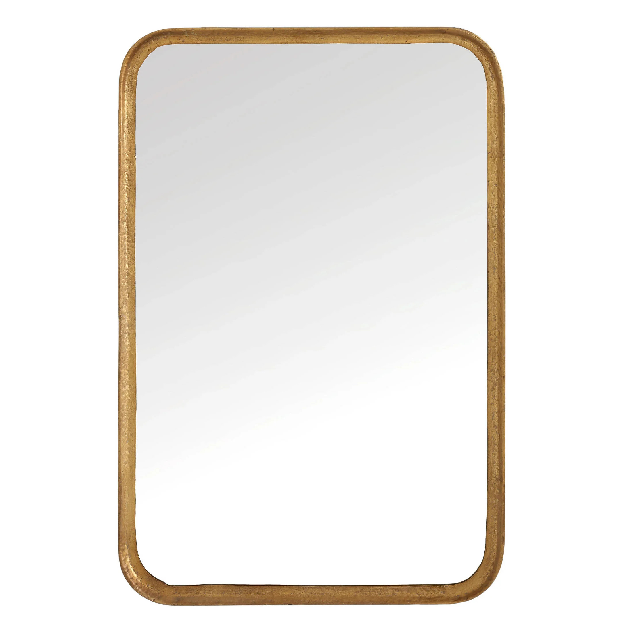 Benton Mirror | Gold | Annie Selke