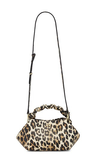 Bou Bag Small in Leopard | Revolve Clothing (Global)