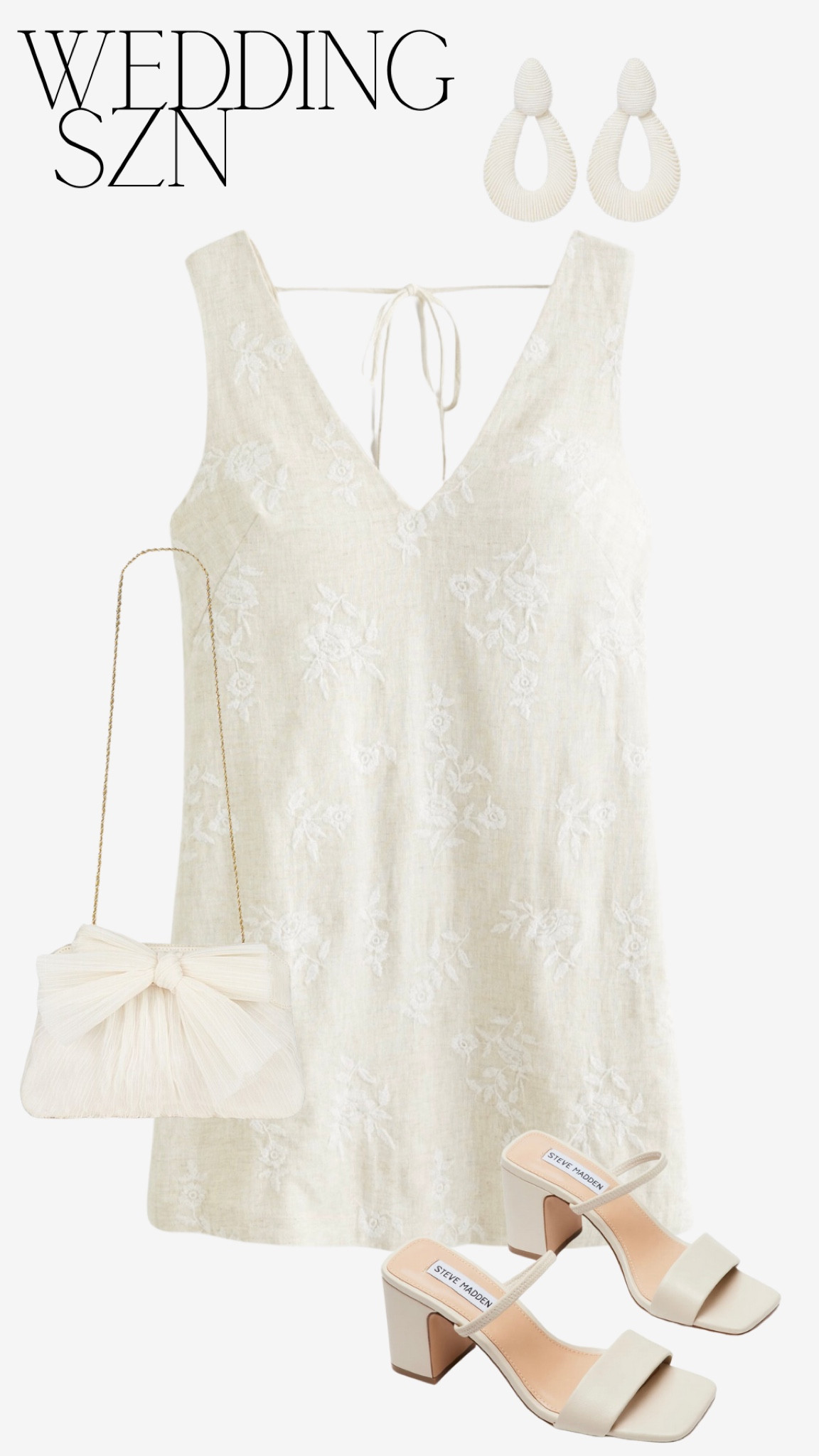 Must Haves For Wedding Szn: Bride Editionn

#LTKMostLoved #LTKstyletip #LTKwedding