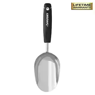 6-1/5 in. Injection Handle Soil Scoop | The Home Depot