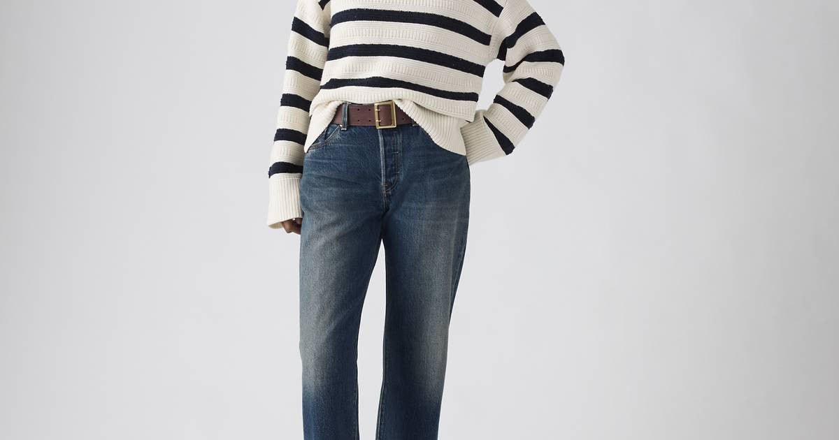 501\u00ae '90s Ankle Lightweight Women's Jeans | Levi's US