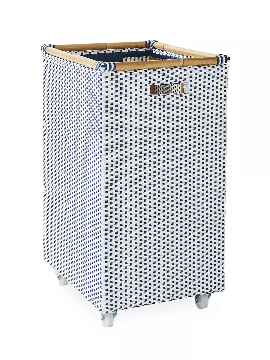 Riviera Rolling Storage | Serena and Lily