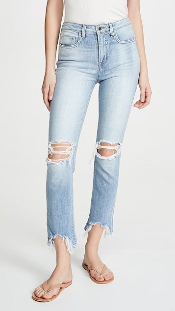 High Line High Rise Skinny Jeans | Shopbop
