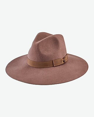 San Diego Hat Company Wide Brim Floppy Fedora | Express