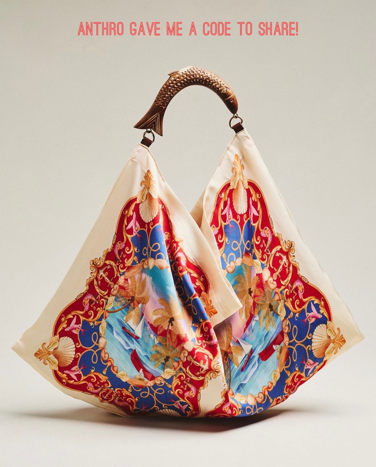 Code Anthro20 brings this bag down to $126!

#LTKMothersDay