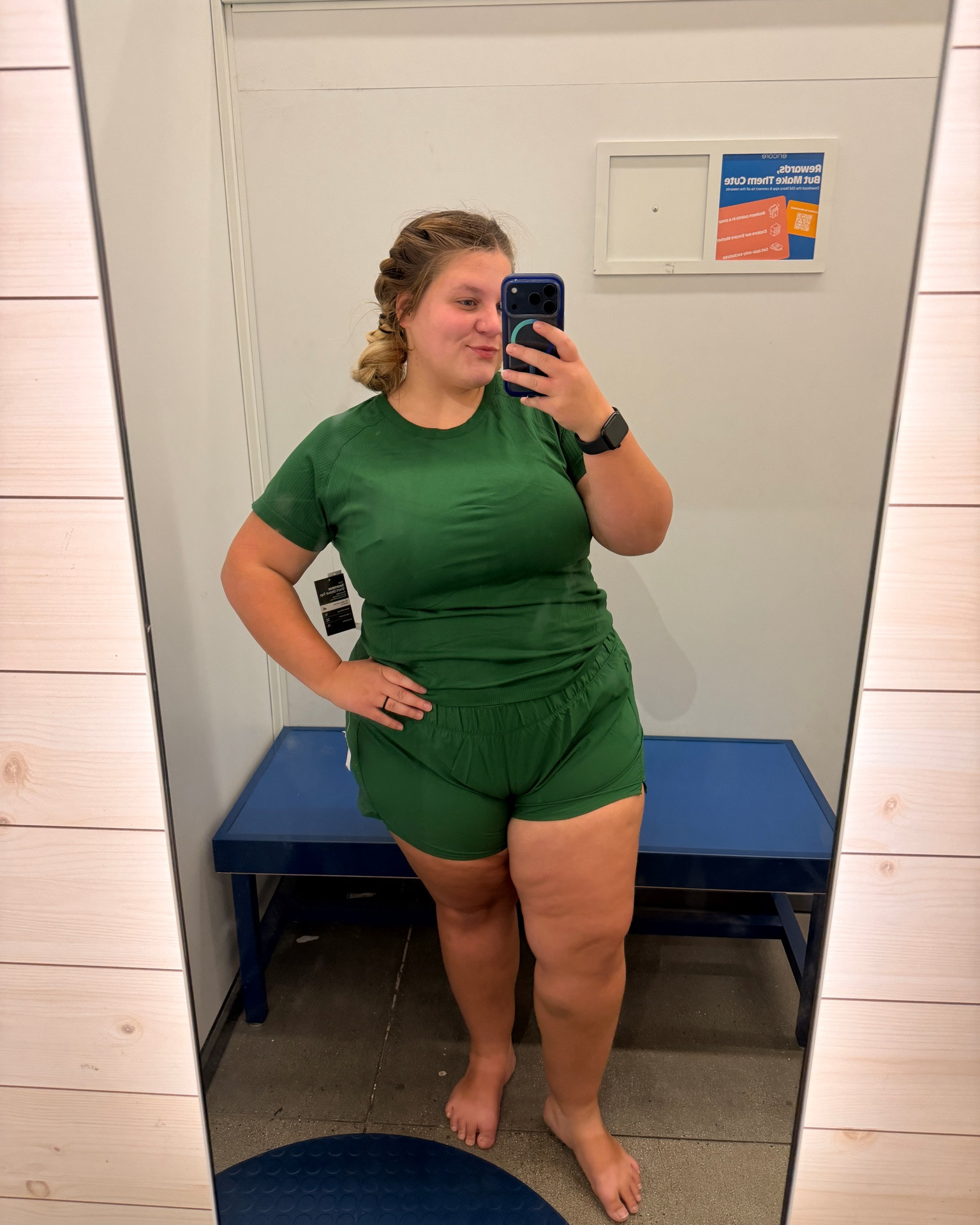 The cutest set 🍀🥑🌱🍏

Some of this fit is on sale so run! 
🏃‍♀️💨

I’m wearing a size XXL.

#LTKPlusSize #LTKActive #LTKfitnessgoals