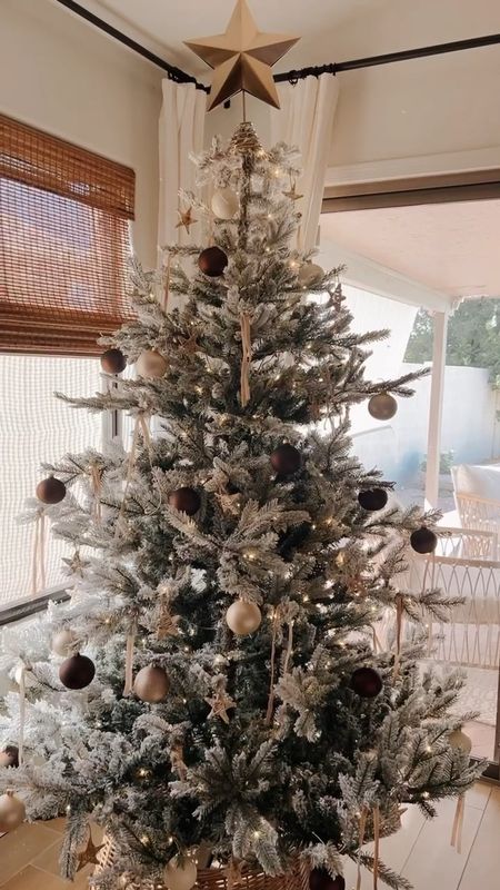 Christmas Tree #christmasdecor

#LTKSeasonal #LTKHoliday