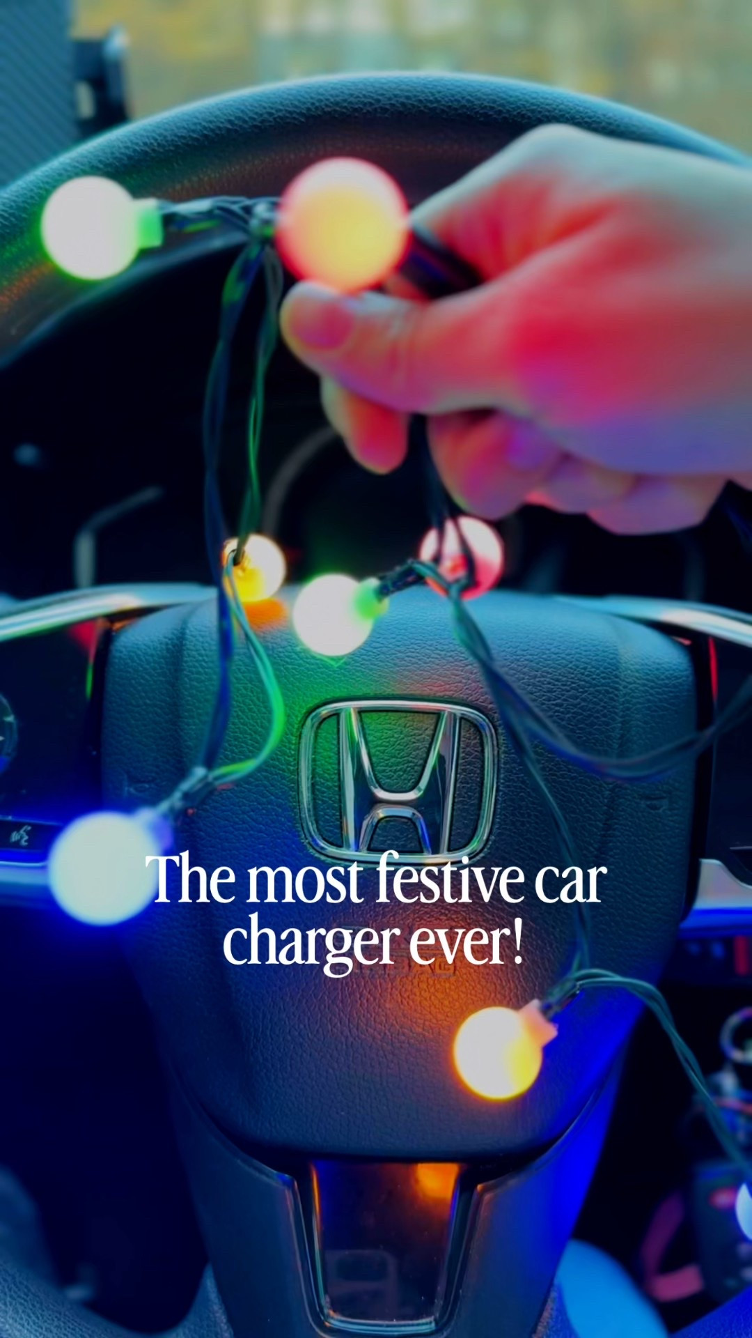 Stocking stuffer or secret Santa gift! It’s the best way to add a little Christmas to your car!

#LTKSeasonal #LTKHoliday #LTKGiftGuide