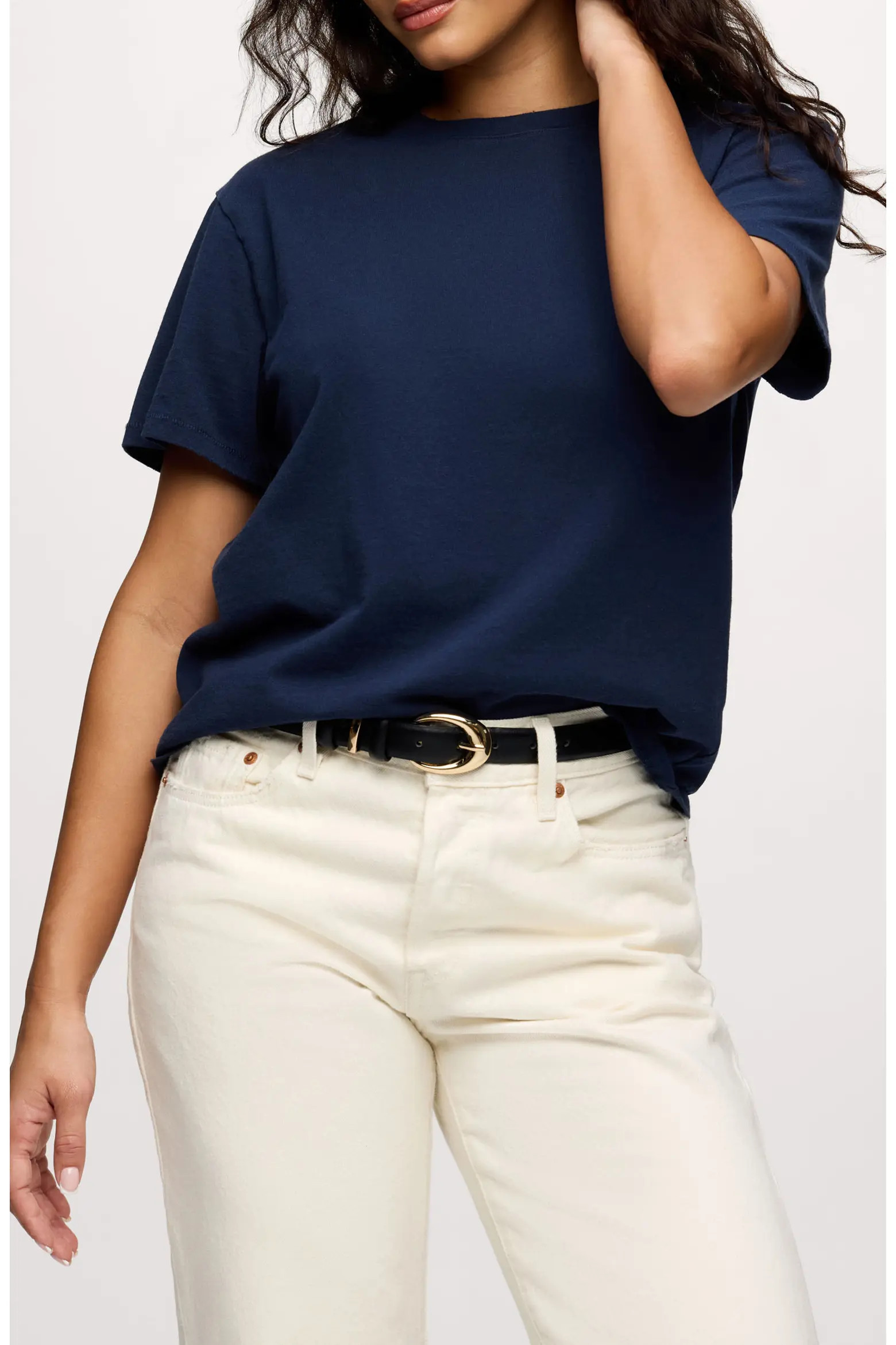 Everyday Cotton T-Shirt (Women) | Nordstrom | Nordstrom