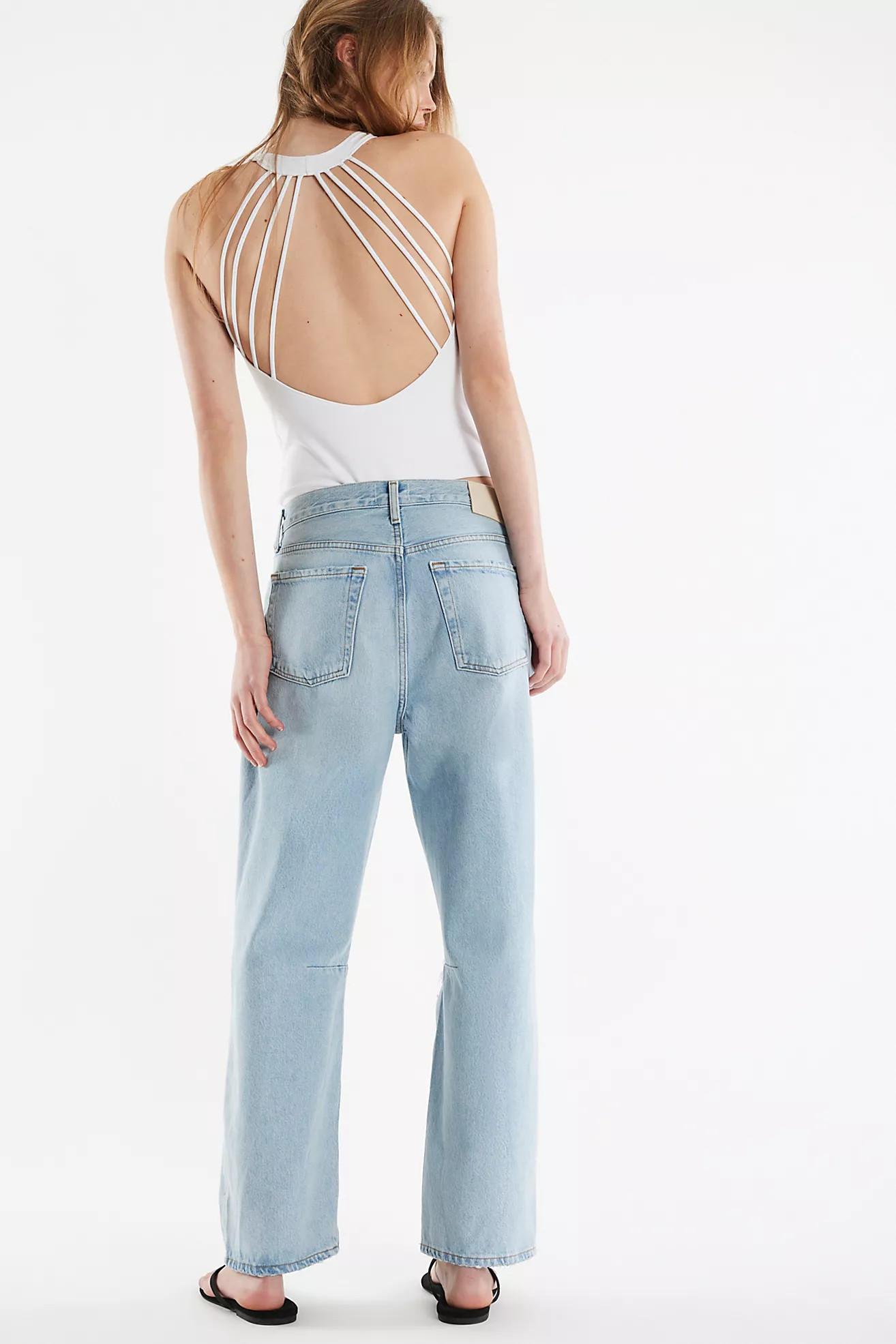 Citizens of Humanity Miro Reworked Jeans | Free People (Global - UK&FR Excluded)