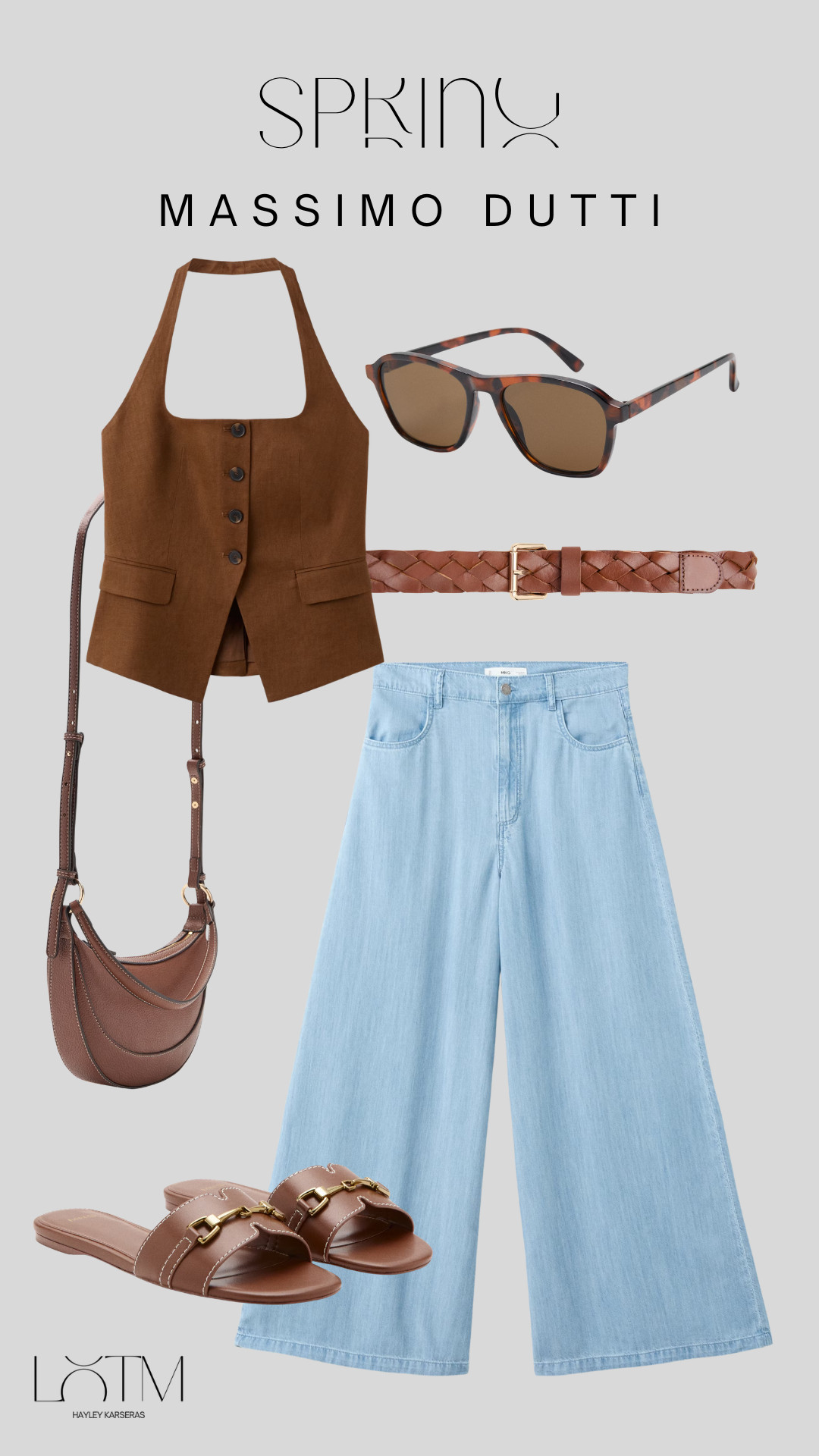 A simple yet chic spring/summer look. Ideal for any occasion. I would wear this into London with a nice jacket, to a girl's lunch or even a family BBQ.  

 #LTKsummer #LTKover50style #LTKstyletip