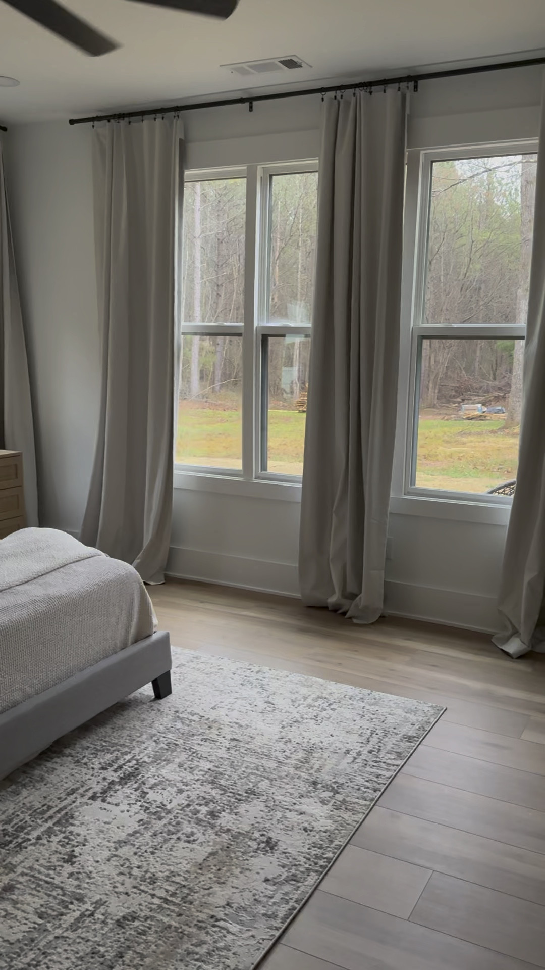 Curtain details - color beige - 50”w x 120”

#LTKhome