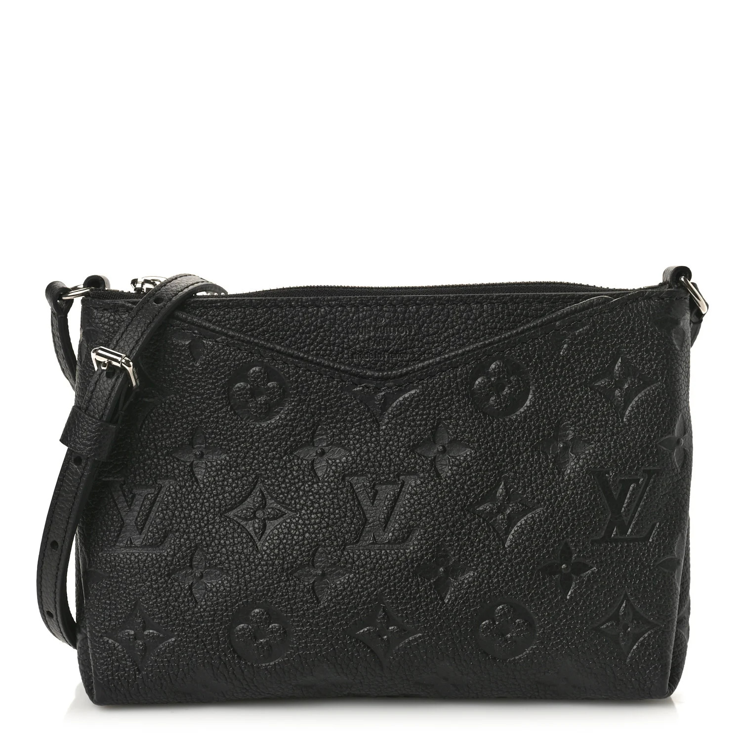 Empreinte Pallas Crossbody Black | FASHIONPHILE (US)