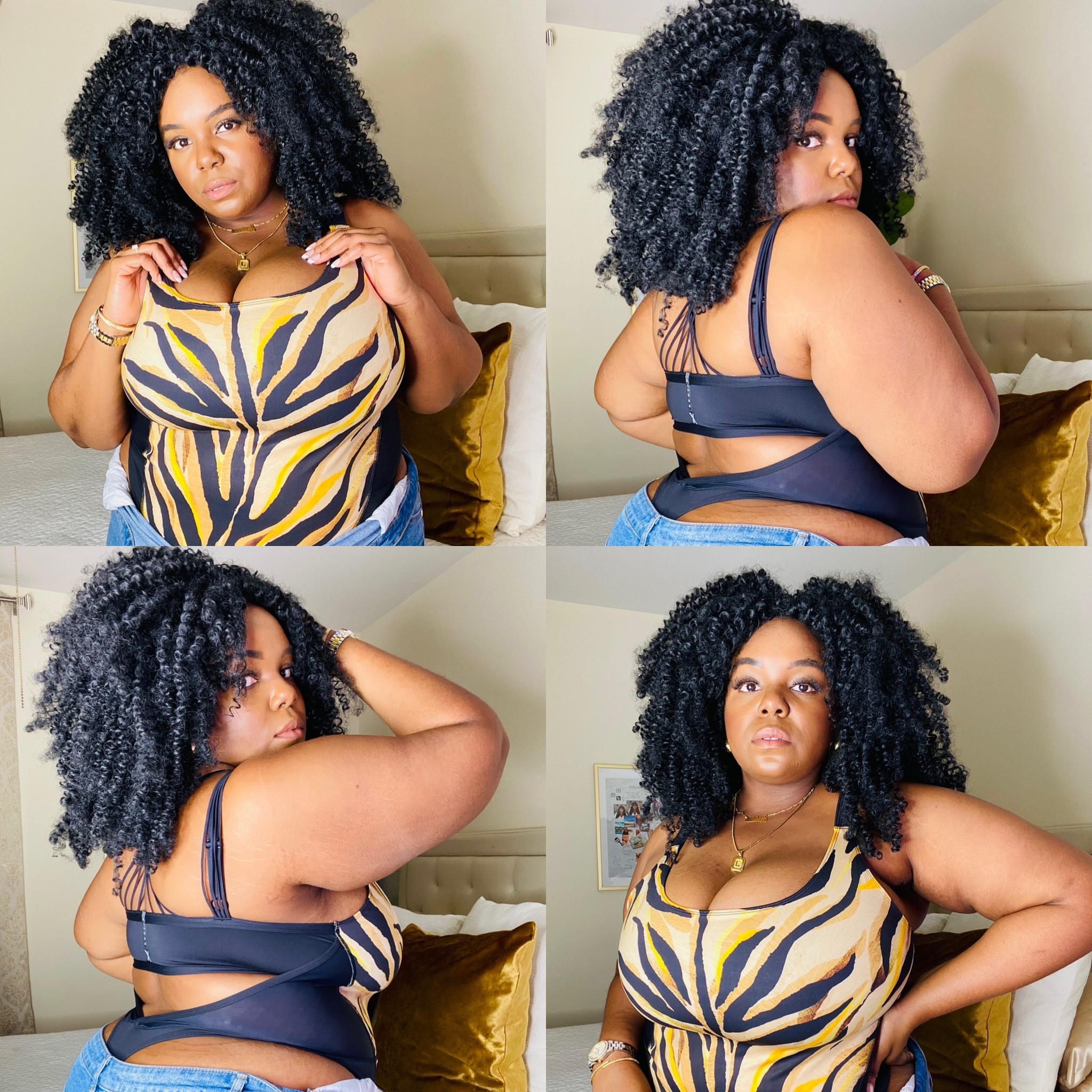One thing @savagexfenty is gonna do is bring out your inner SEXY! 



#LTKcurves #LTKFind
