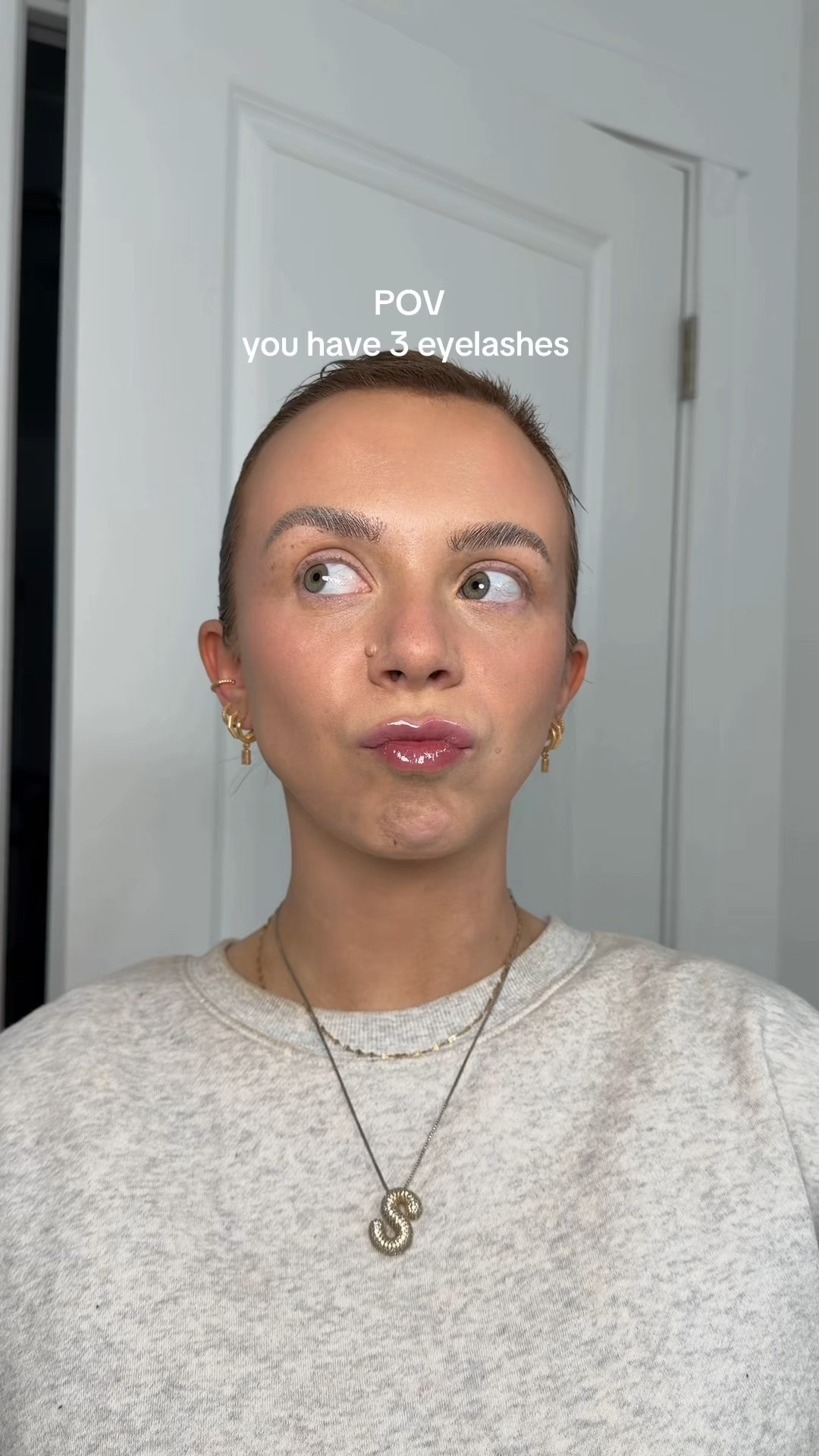 the LONGEST they have been 🤯 keeping these on so I don’t pull what I have out 🤞🏼🤞🏼🤞🏼

#eyelashes #trichotillomania #hairloss

#LTKgrwm #LTKBeauty #LTKmomlife