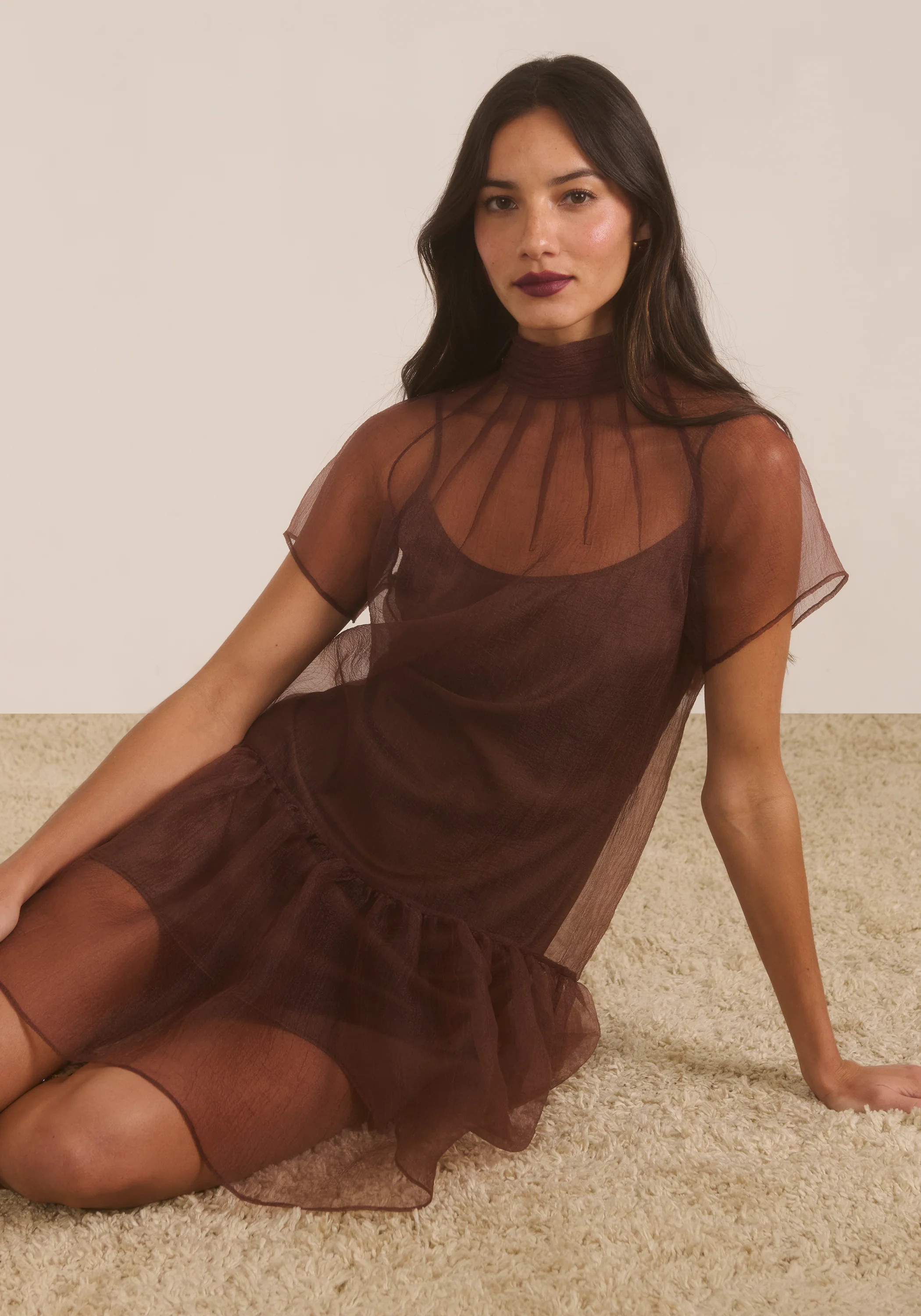 Joni Mini Dress | Few Moda