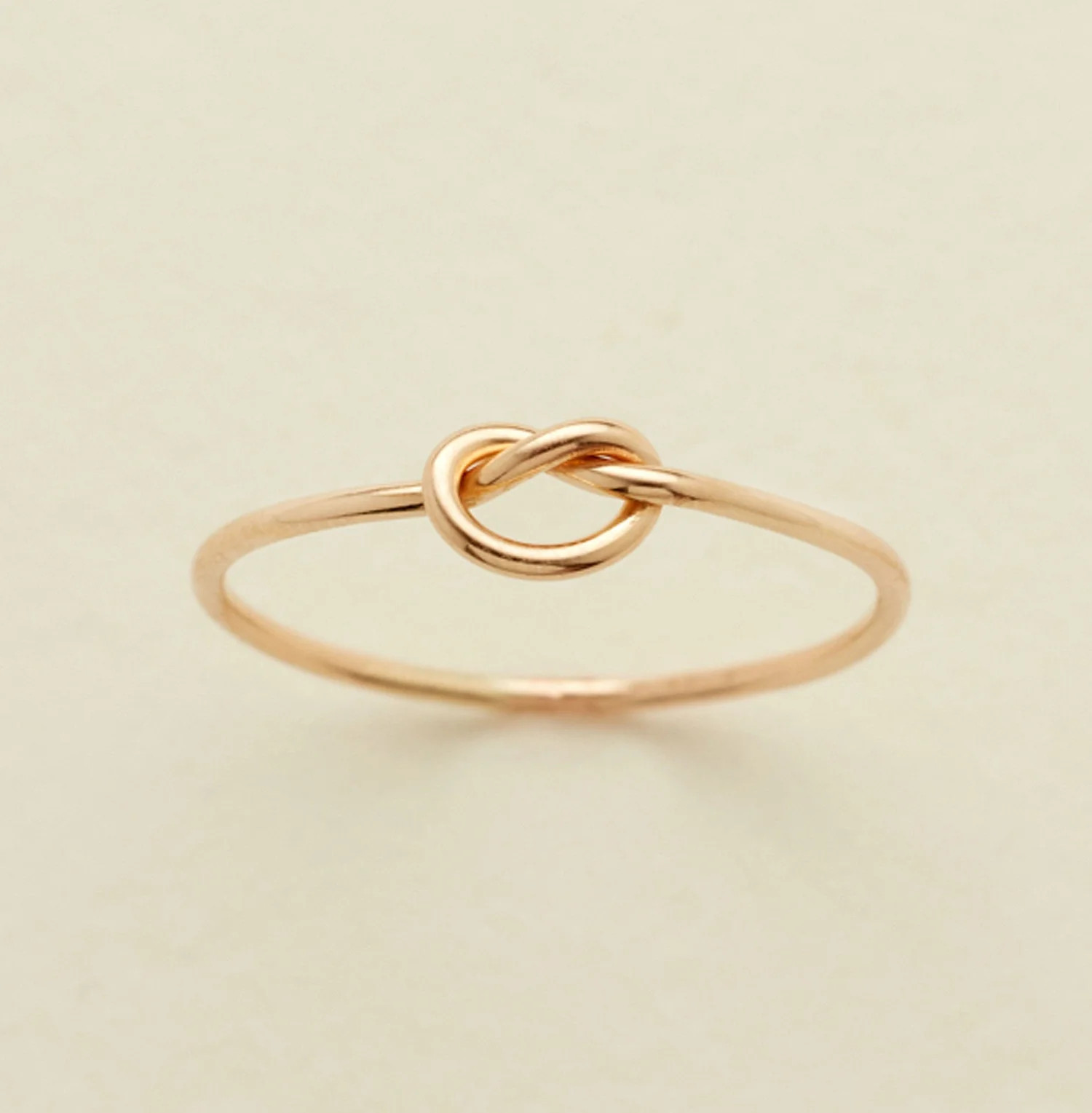 Knot Ring | Made by Mary (US)