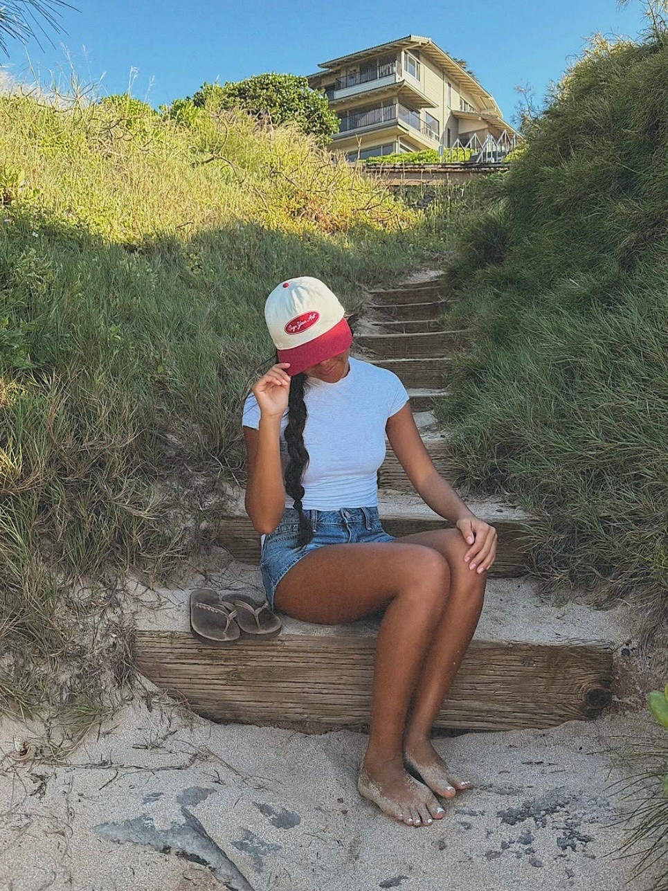 Summer beach day outfit inspo 🏖️

#LTKootd #LTKSeasonal #LTKSaleAlert