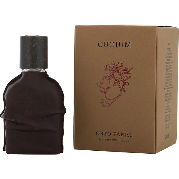 Orto Parisi Cuoium | Fragrance Net
