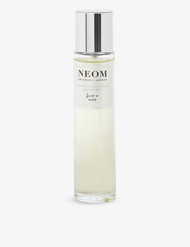 NEOM Perfects Night's Sleep Pillow Mist 30ml | Selfridges
