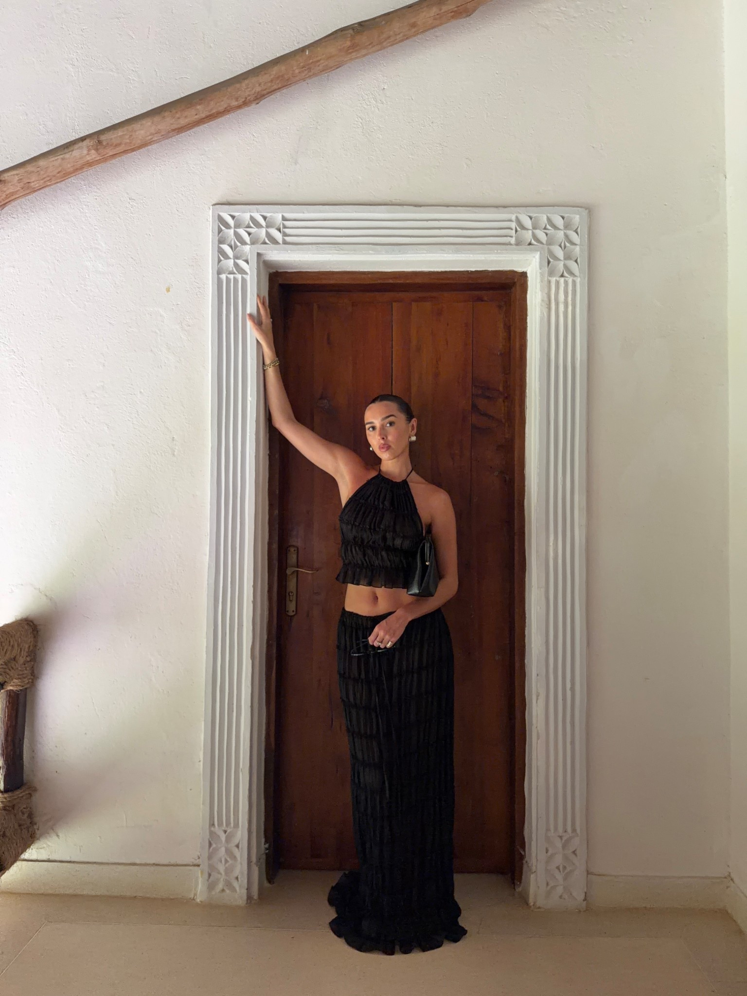 holiday outfit of the night - look 2 🖤

#LTKholiday #LTKstyletip #LTKuk