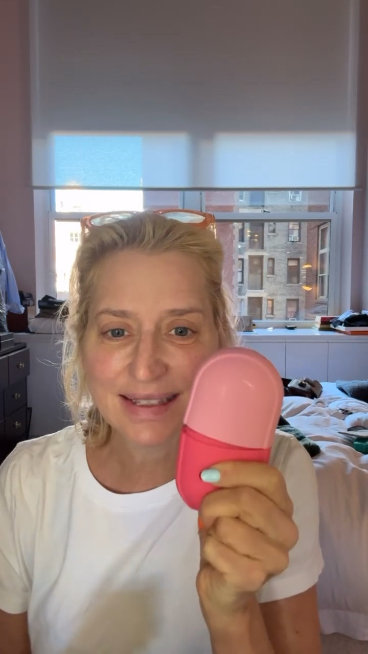 My new beauty obsession! This Cryo Cube ice roller. 🤍 

#LTKStyleTip #LTKBeauty