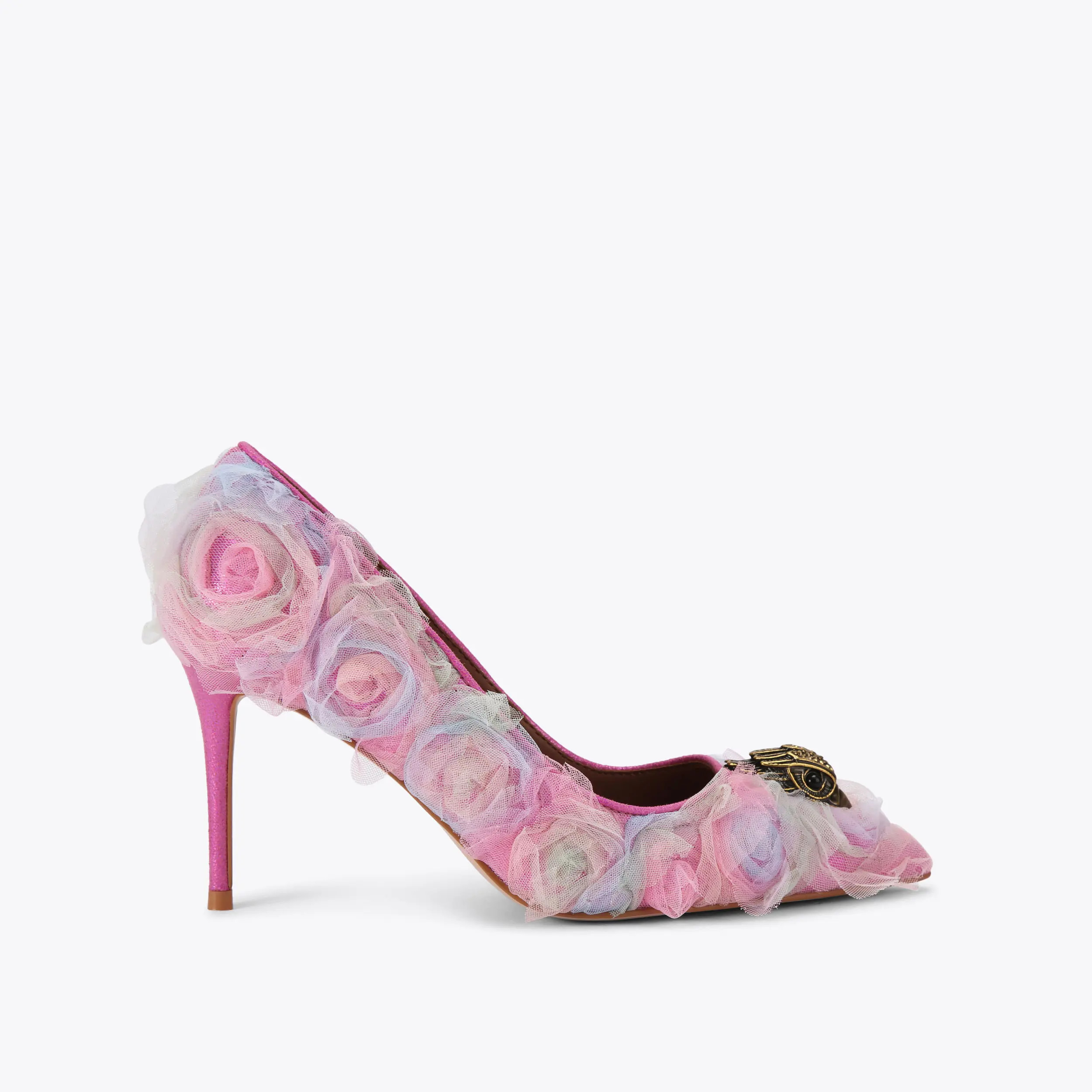 belgravia eagle court heel | Kurt Geiger UK