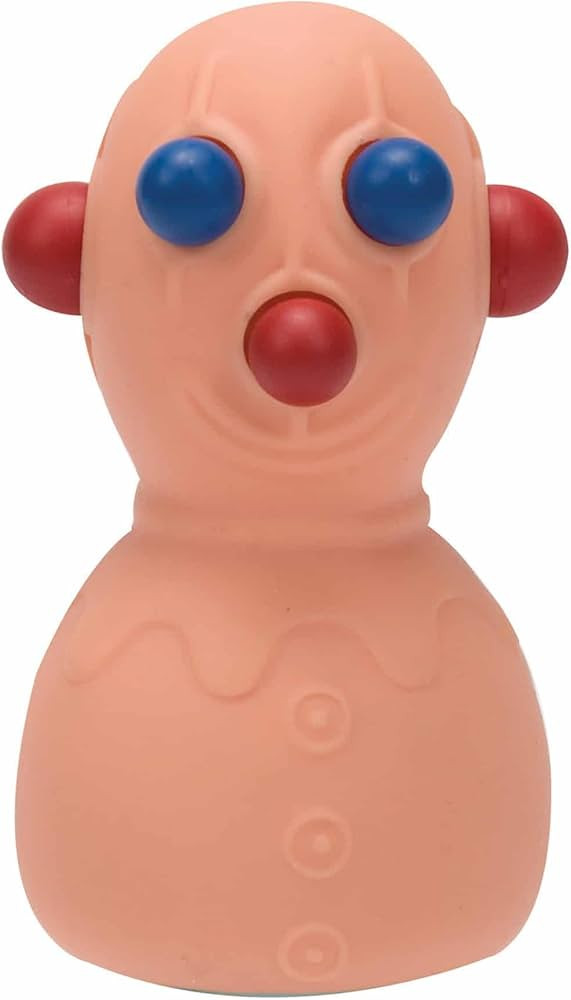 Schylling PANIC PETE SQUEEZE TOY | Amazon (US)