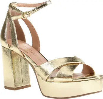 Chinese Laundry Tammy Ankle Strap Platform Sandal (Women) | Nordstrom | Nordstrom