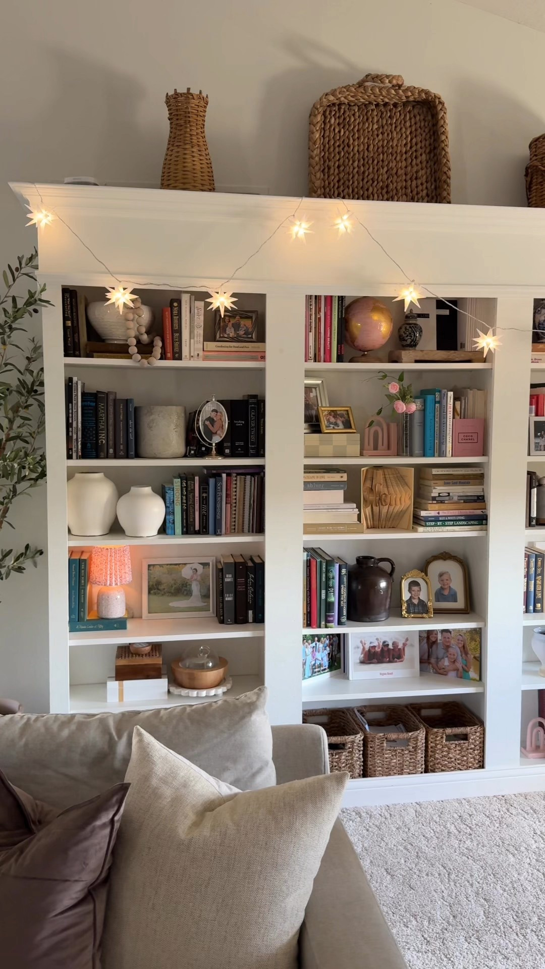 Starry lights 

#LTKHome