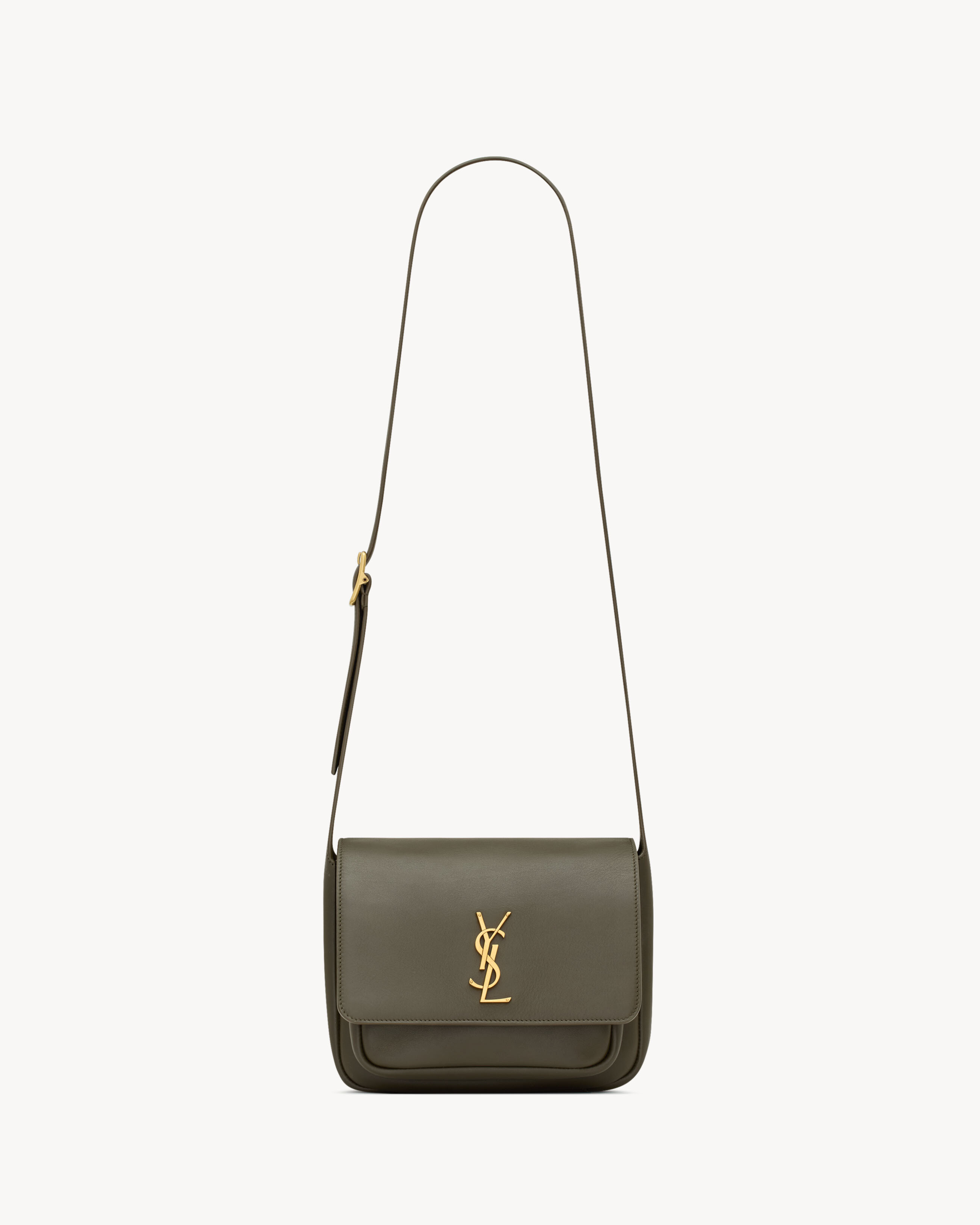 Niki satchel in leather | Saint Laurent Inc. (Global)