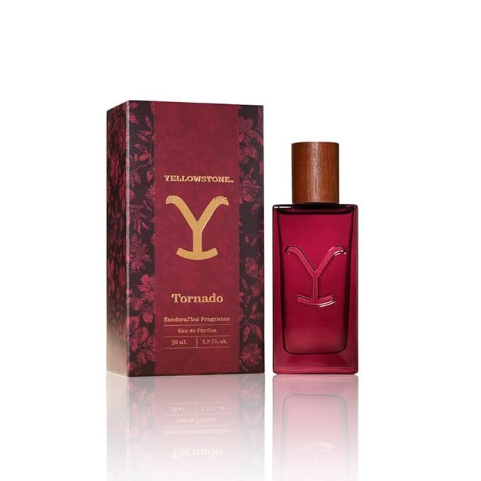 Yellowstone Tornado Women's Perfume by Tru Western, 1.7 fl oz (50 ml) - Rich, Confident, Sensual | Amazon (US)