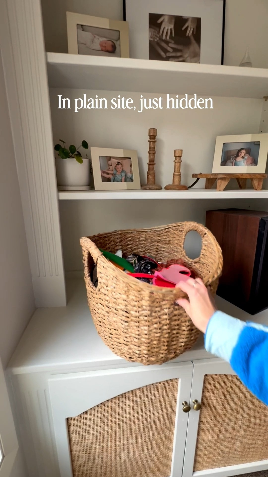 Baskets under ottomans, coffee tables with storage, built-ins, and a few Amazon cabinets.
Spaces made just for the kids — so the mess stays somewhat contained.

If you’re looking for an organization account that’s real, practical, and imperfect… this might just be your page. 

Follow for simple home systems and storage ideas that actually work for busy families.

home organization kid clutter storage ideas baskets built-ins ottoman storage coffee table storage amazon cabinets family home realistic organizing busy mom life practical systems kids spaces toy storage hidden storage real home organization imperfect home organization everyday organization home hacks mom hacks family systems decluttering routines organized chaos

#LTKHome #LTKFamily #LTKKids