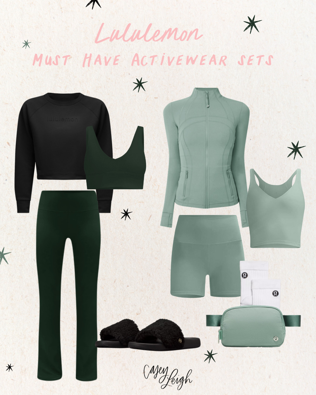 Sharing my must-have trending activewear sets, including the comfiest and chicest Lululemon pieces—perfect for workouts or everyday errands! ✨💪 

 #LTKActive #LTKStyleTip #LTKFitness