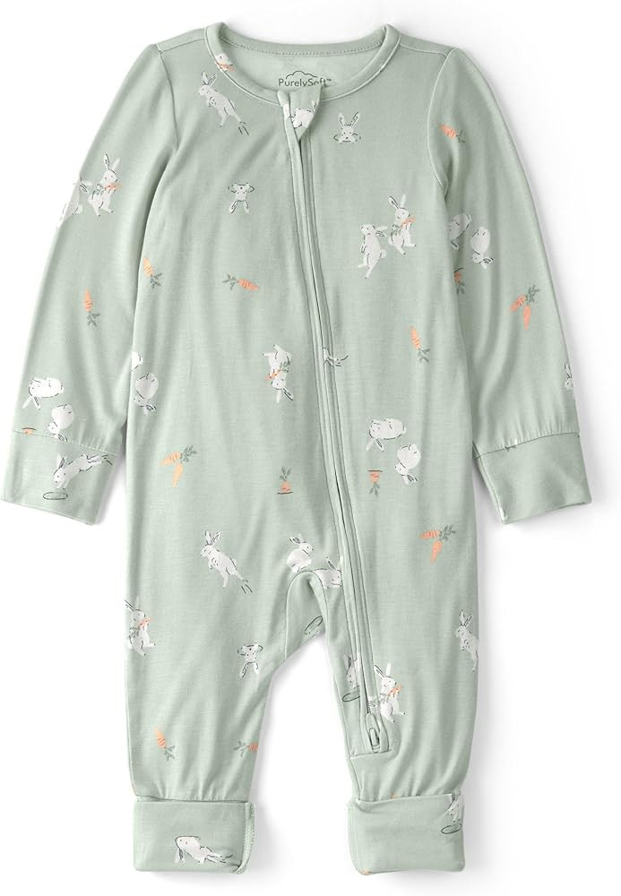 Carter's Baby Purelysoft Sleep and Play Pajamas | Amazon (US)